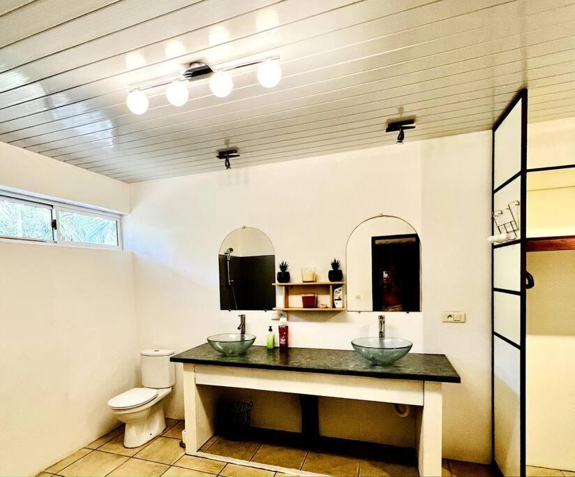 Kahai Lodge Maison Tout Confort Et Spacieuse A Bora Bora Zewnętrze zdjęcie