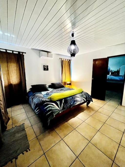 Kahai Lodge Maison Tout Confort Et Spacieuse A Bora Bora Zewnętrze zdjęcie