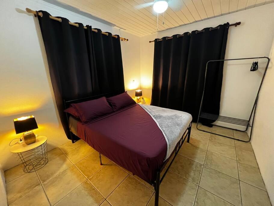 Kahai Lodge Maison Tout Confort Et Spacieuse A Bora Bora Zewnętrze zdjęcie