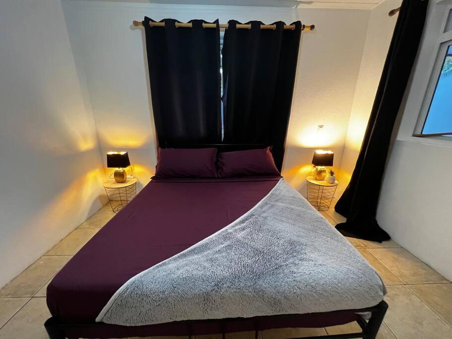 Kahai Lodge Maison Tout Confort Et Spacieuse A Bora Bora Zewnętrze zdjęcie
