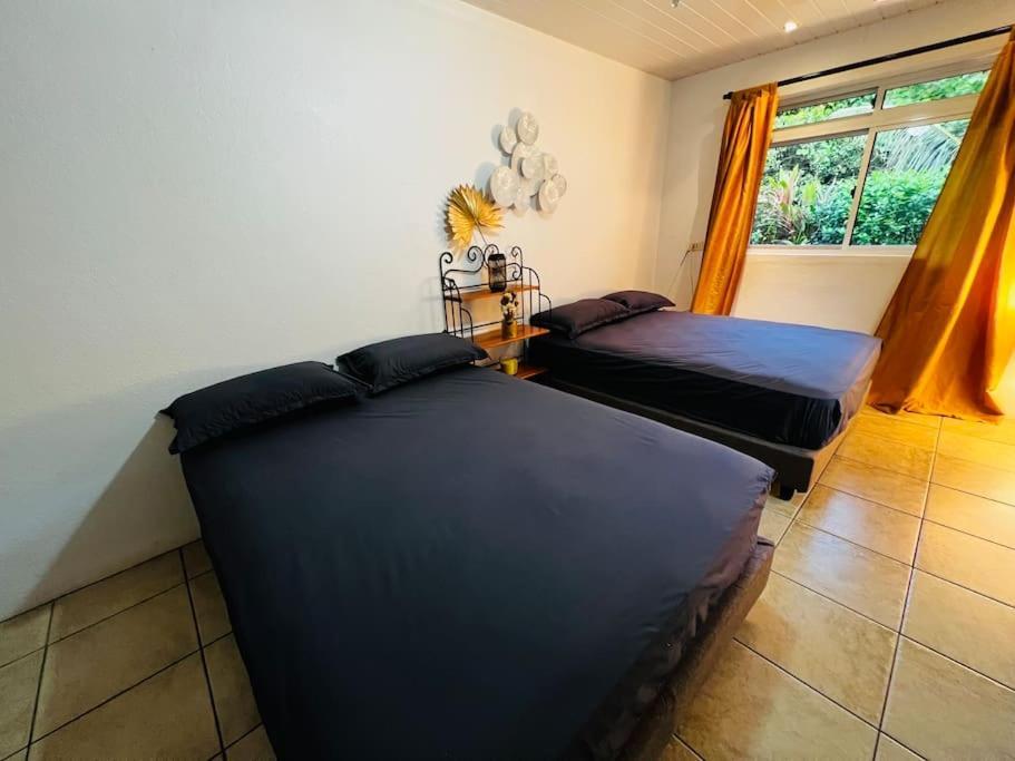 Kahai Lodge Maison Tout Confort Et Spacieuse A Bora Bora Zewnętrze zdjęcie